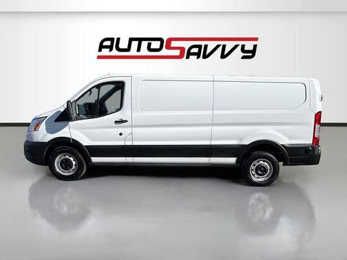 Oxford White 2024 Ford Transit-350 Base