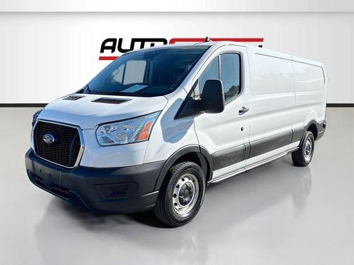 Oxford White 2024 Ford Transit-350 Base