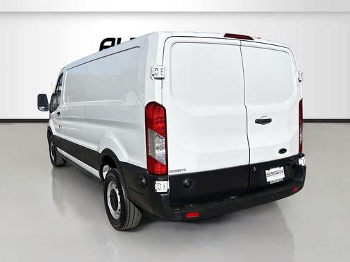 Oxford White 2024 Ford Transit-350 Base