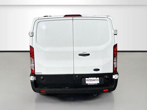 Oxford White 2024 Ford Transit-350 Base