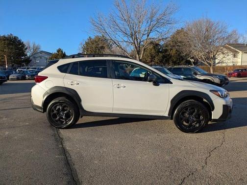 2023 Subaru Crosstrek Sport