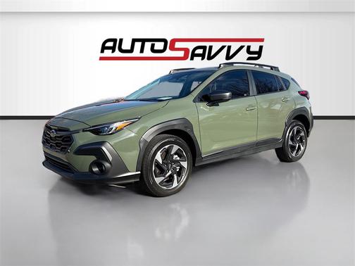 2024 Subaru Crosstrek Limited