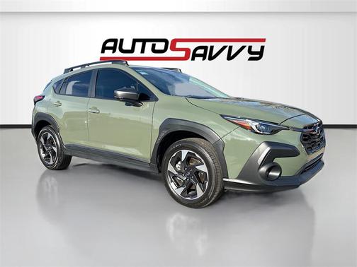 2024 Subaru Crosstrek Limited