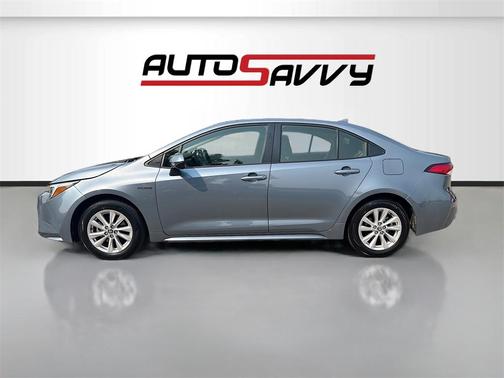 2024 Toyota Corolla Hybrid LE