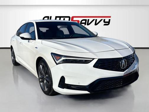 2025 Acura Integra A-SPEC Technology