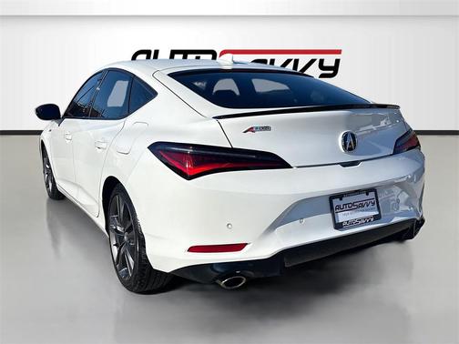 2025 Acura Integra A-SPEC Technology