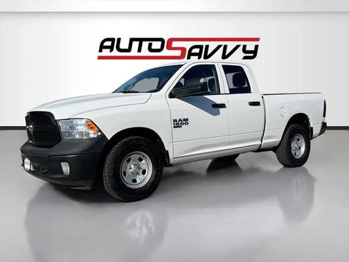 2023 RAM 1500 Tradesman