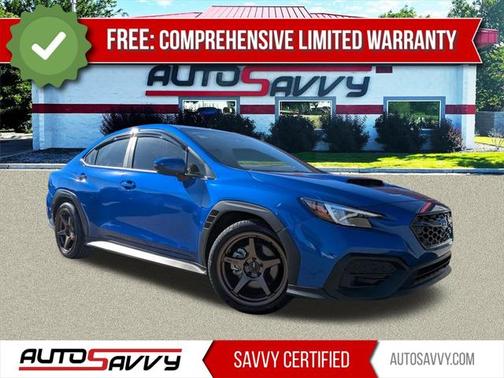 2023 Subaru WRX Base