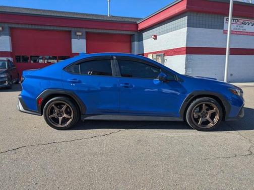 2023 Subaru WRX Base