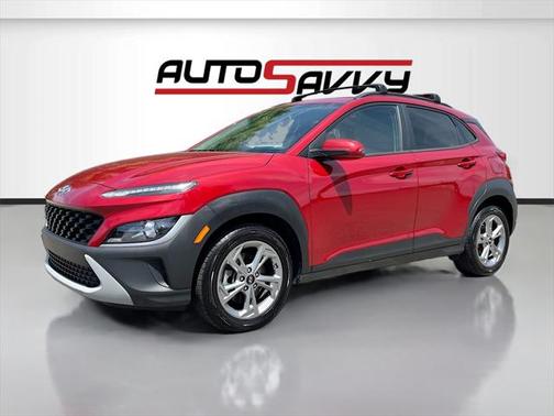 2022 Hyundai KONA SEL