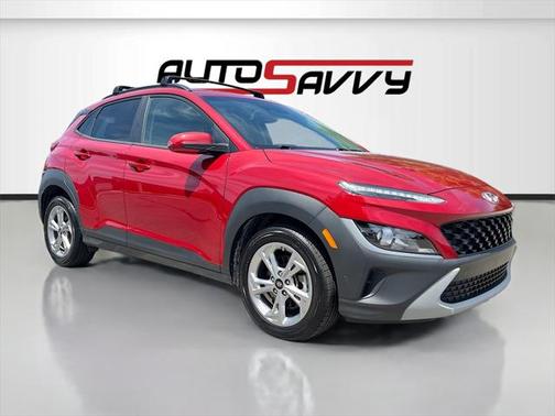 2022 Hyundai KONA SEL