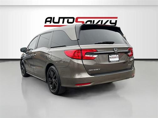 2022 Honda Odyssey Touring