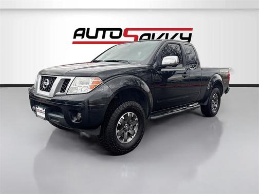 2016 Nissan Frontier Desert Runner