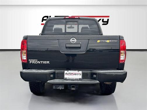 2016 Nissan Frontier Desert Runner
