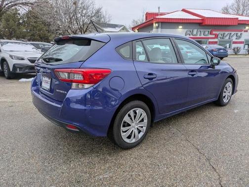 2023 Subaru Impreza Base