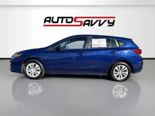 2023 Subaru Impreza Base