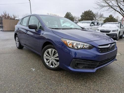 2023 Subaru Impreza Base
