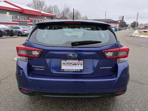 2023 Subaru Impreza Base
