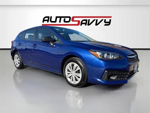 2023 Subaru Impreza Base