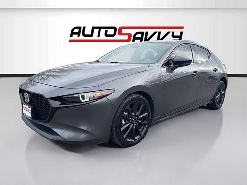 2021 Mazda Mazda3 2.5 Turbo AWD