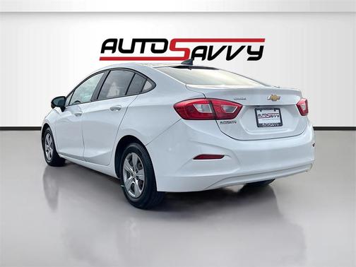 2018 Chevrolet Cruze LS
