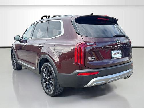 2021 Kia Telluride S