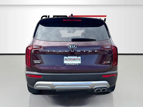 2021 Kia Telluride S