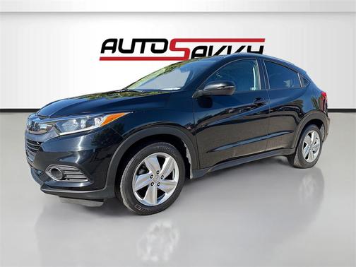 2019 Honda HR-V EX-L