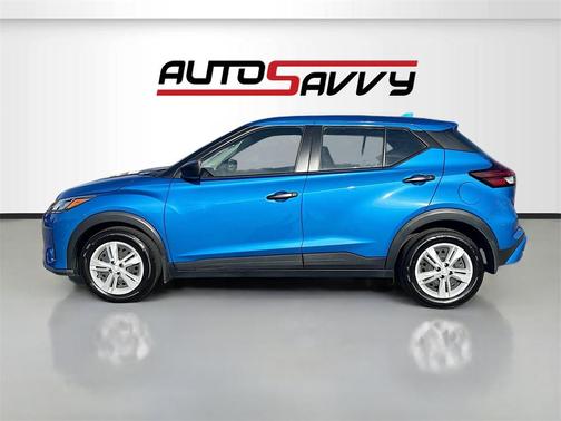 2022 Nissan Kicks S
