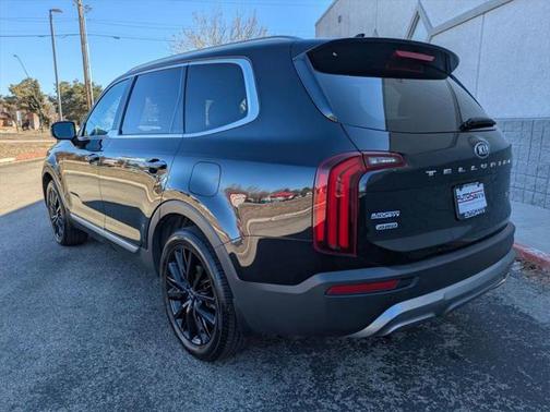 2021 Kia Telluride SX
