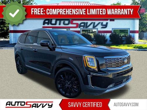2021 Kia Telluride SX
