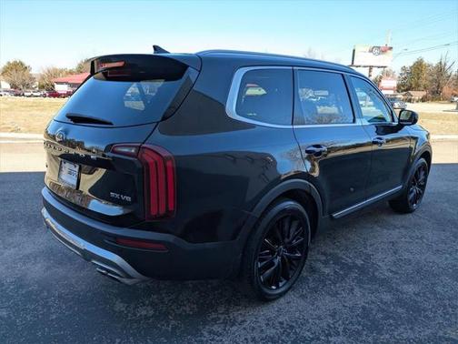 2021 Kia Telluride SX