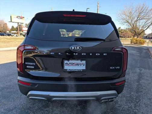 2021 Kia Telluride SX