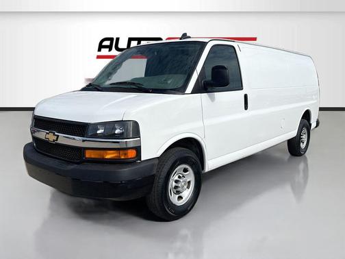 2024 Chevrolet Express 3500 RWD 3500 Extended Wheelbase WT