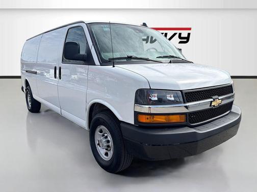2024 Chevrolet Express 3500 RWD 3500 Extended Wheelbase WT