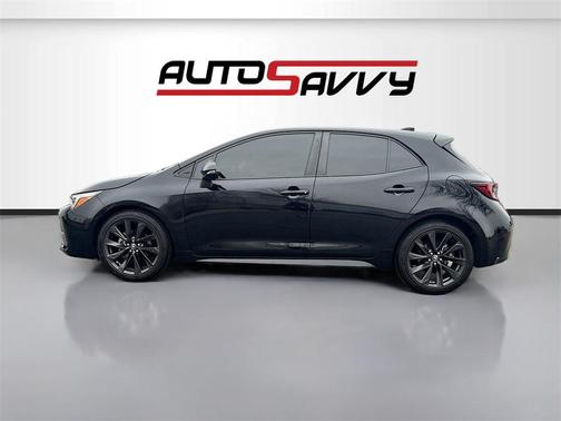 2024 Toyota Corolla XSE