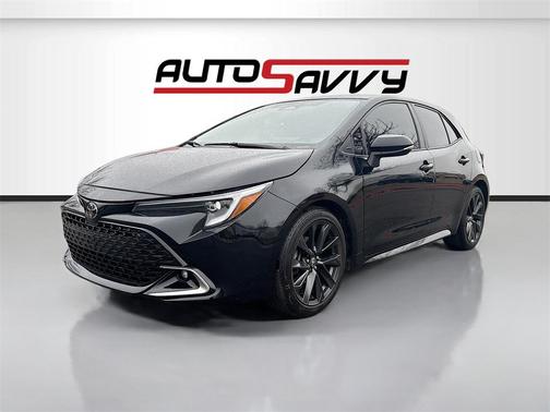 2024 Toyota Corolla XSE