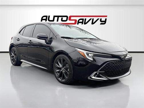 2024 Toyota Corolla XSE