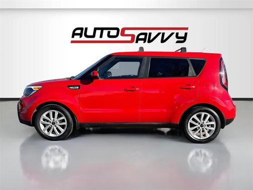 2019 Kia Soul +