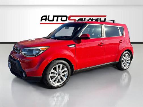 2019 Kia Soul +