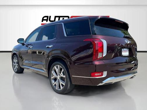 2022 Hyundai PALISADE Limited