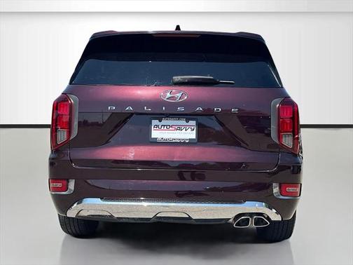 2022 Hyundai PALISADE Limited