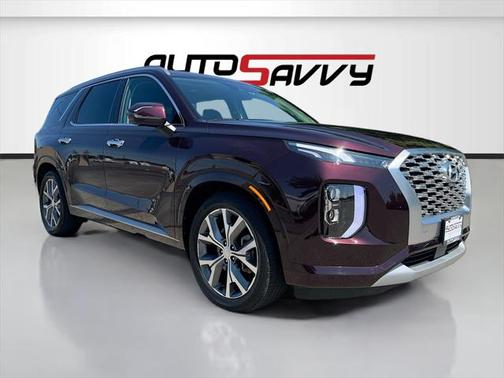 2022 Hyundai PALISADE Limited