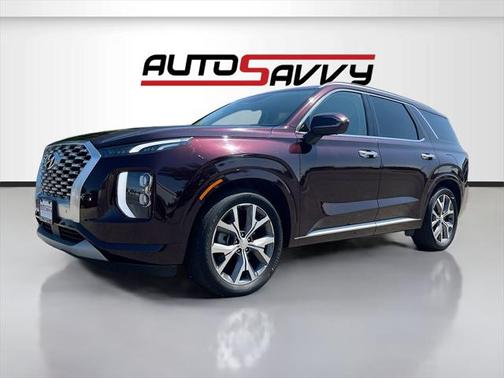 2022 Hyundai PALISADE Limited