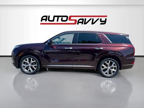 2022 Hyundai PALISADE Limited