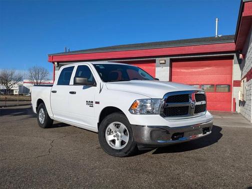 2021 RAM 1500 Tradesman
