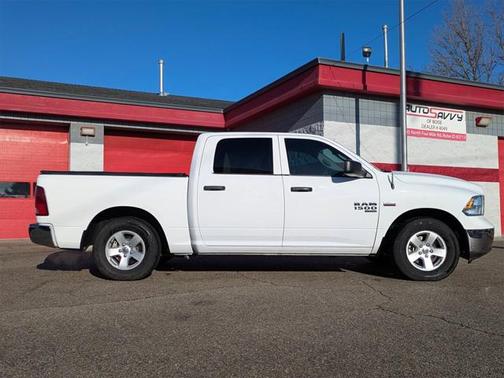 2021 RAM 1500 Tradesman