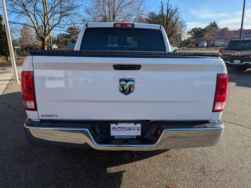 2021 RAM 1500 Tradesman
