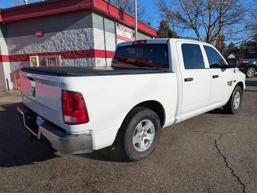 2021 RAM 1500 Tradesman