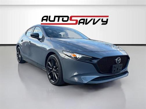 2024 Mazda Mazda3 AWD